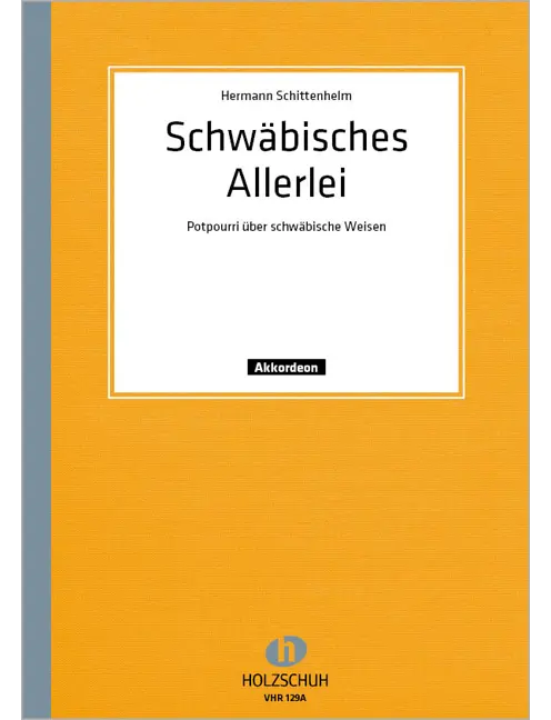 Schwäbisches Allerlei